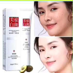 Medanbro Ko-1551 Krim penghilang flek hitam bintik bintik whitening freckle cream remove dark spots fuyan