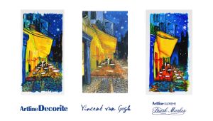 ARTLINE Spidol Supreme Decorite Bullet Nib Marker EDF-1