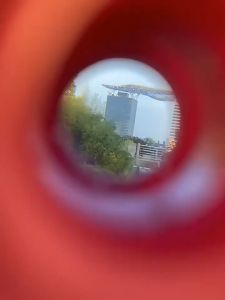 Ông nhòm Disney cùng bé khám phá thế giới