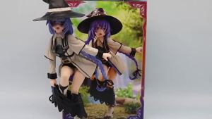 Bandai | Estatueta de Roxy Migurdia Mushoku Tensei reencarnação sem emprego figura de ação PVC Anime Model coleção Desktop Decoração