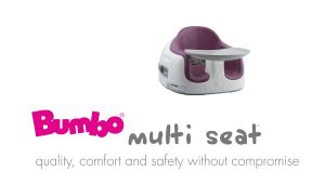 Bumbo Multi Seat (Feeding Essentials) 6 and 36 months