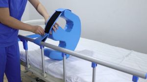 【COD】【Free Shipping】Bedridden Patient Roll Up Turn Over Cushion Elderly Turning Device Disabled Turnover Nursing Assistant For Anti Bedsore Fixable