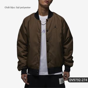 Nike | Áo Khoác Nam Cổ Đứng Dễ Dàng