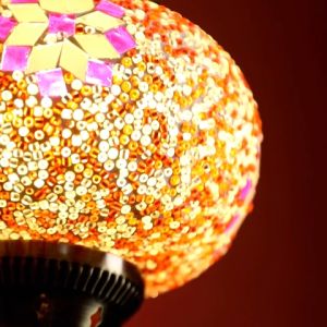 โคมไฟติดผนังสไตล์ไทยสร้างสรรค์ห้องนั่งเล่นผนังพื้นหลังทางเดินโคมไฟอาร์ตเดคโคห้องนอนบรรยากาศหัวเตียงความรู้สึกแสงกลางคืนขนาดเล็ก