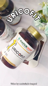 Uricofit Obat Herbal Meringankan Asam Urat Nyeri Sendi Naturindo