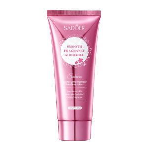 SADOER | Sakura Skin Whitening Cream Dark Spots Removal Bleach Body Care Lotion Permanently Woman Beauty Moisturizing Korean Cosmetics