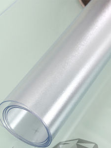 Thickened Transparent Table Mat Electric Stove Cover Rubber Waterproof Oilproof Electric Oven Fire Tablecloth Tea Table Plastic Protection Pad