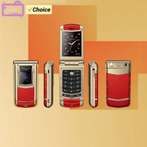 New Arrival: V77 Ayxta GSM CellPhone - A Compact & Feature-Rich Flip Mobile Phone