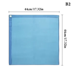 OUHOE | Horse Training Flags With Telescopic Flagpole Tour Guide Flagpole Set Portable Horseback Riding Gear Vibrant Colors