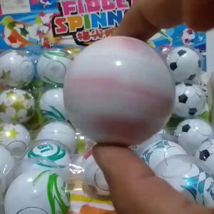FIDGET SPINNER BOLA / Fidget Spinner Bulat Fidget Spinner Original Spinner Berputar Lama