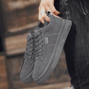 Leedoo Sepatu Pria Sneakers Casual Kets Cowok Running Shoes Kets Dewasa MC414
