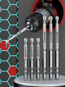 OUKUMAN | High Hardness Electric Screwdriver Bits Cross Slot