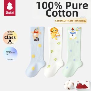 BEIBI | Summer Lightweight Breathable Baby Knee High Socks