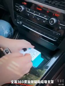 ANMONE Magnetic Car Holder For Samsung Mobile Phone Holder Stand Car Air Vent Magnet Mount GPS Support Car Phone Holder