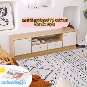 140CM TV Stand Table TV Rack Cabinet Furniture Modern Living Room Cabinet High Quality Minimalist Living Room