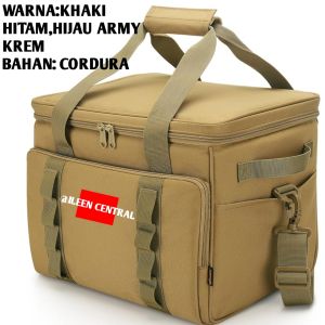 Tas camping tas piknik travel bag organizer multifungsi storage tas outdoor tas picnic tas kemping k