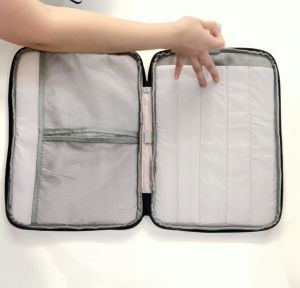 TAS LAPTOP CLUTCH BOOK dompet Jinjing TAHAN ANTI AIR WATERPROOF WATER RESISTANT Laptop Bag / Sleeve Laptop case / Tablet Bag / CASE IPAD MACBOOK ACER HP DELL ASUS LENOVO VIVO NETBOOK NEW AIR PRO M1 11 13 14 15 16 inch