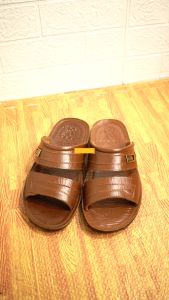 Zeger Footwear Sandal Kulit Pria TS 306