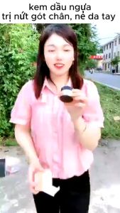Kem dưỡng ẩm dầu ngựa kem nứt gót chân giúp làm mềm da cấp ẩm chuyên sâu da trắng mềm mịn