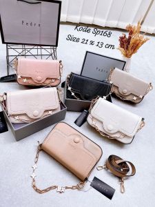 Tas Selempang Sale Promo *P*dro Croco shoulder Bag Tas Premium Tas Import Tas Kekinian Viral Tas Wanita Tas Mewah Free box ✅