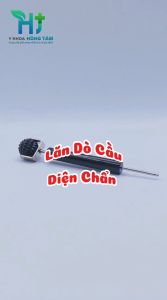 Lăn Dò Cầu Gai Diện Chẩn Dễ Sử Dụng Hiệu Quả An Toàn Không Gây Tác Dụng Phụ