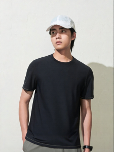 Summer Mens Casual Fashion T-shirt