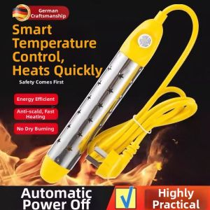 gumahus | Rapid Heating Electric Rod Safe Auto-Off
