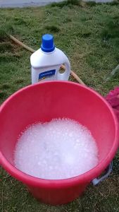 Eromex Liquid Detergent 4 IN 1 anti bacterial concentrated laundry detergent/SABUN CUCI BAJU 4KGS