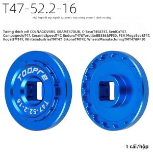 TOOPRE | Công Cụ Tháo Ổ Cắm Trục Giữa Xe Đạp TOOPRE Tích Hợp Ren T45/T47 Cho CS/CEMA/Trek/Colnago/Devel - Thiết Bị Sửa Chữa Xe Đạp