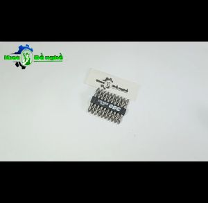 Combo 10 mũi bắt vít 2 đầu cộng PH2 TOLSEN 20360 – Mũi vít PH2 có từ - KIOT ĐỒ NGHỀ