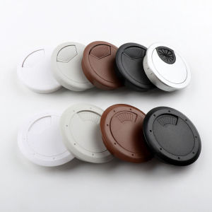 กล่องสายไฟพลาสติกหนาสำหรับใส่สายโต๊ะกล่องใส่สายโต๊ะ