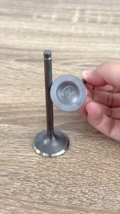 วาล์วไอดี + วาล์วไอเสีย (1ชุดได้2ชิ้น) GPX DEMON GR200R รุ่น2V จีพีเอ็กซ์ เดม่อน จีอาร์200อาร์ วาล์วไอดีgpx วาล์วไอเสียgpx Gpx demon