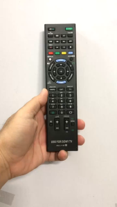 Remote Dùng Cho TV SONY Điều Khiển Tivi RM-L1165 LCD LED internet TV Thay Được RM-GD027 RM-ED047 RM-GD030 Kèm Pin AAA