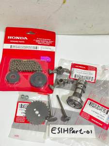 Paket noken as GN5 isi 6 pcs Honda Grand Supra X lama