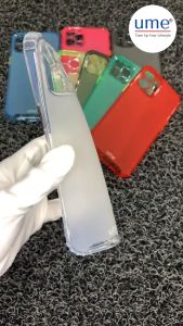 Case Vivo Y91 Softcase Ume Matte Rainbow