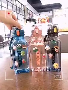 Convenient High-capacity Attractive Tumbler