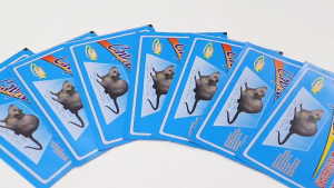 【Cheapest】30/50pcs Large Mouse Glue Traps Super Sticky Mouse Board Rat Trap Glue Board Household Rat Snake Sticky Pad Mouse Sticky Board Bait Traps for Indoor & Outdoor