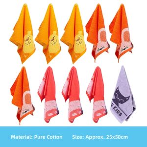 Soft Absorbent Gentle Baby Face Towel
