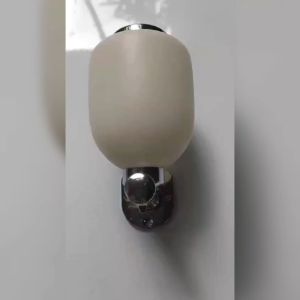 TEMPAT SABUN CAIR GANTUNG SANEI ITAP SS PUTIH SOAP DISPENSER SAN EI SAN-EI I TAP WALL HUNG WALLHUNG