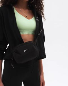 Nike Celana Leggings Wanita One High-Waisted 7/8 - Black [FN3242-010]