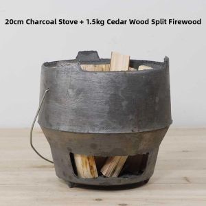 Portable Outdoor Camping Charcoal Stove