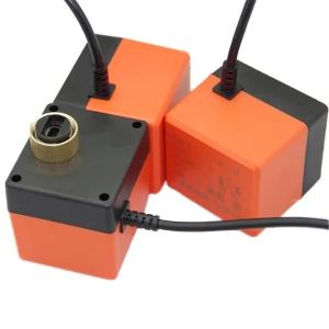 2 inch Motorized Ball Valve Actuator  Three Wire Two Control DC24V DC12V Electric Ball Valve Motor