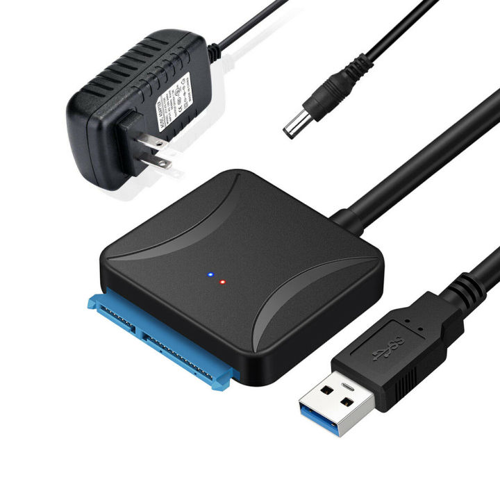 SATA to USB Adapter Cable with UASP SATA III to USB