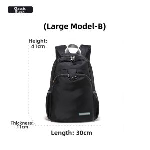Fouvor | Lightweight New Design Waterproof Oxford Womens Backpack