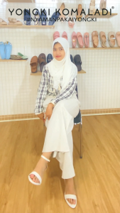 YONGKI KOMALADI ALAINA - HEELS OL-TGH72159-22