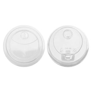 ฝาปิดแบบใช้แล้วทิ้งสำหรับเครื่องดื่มเย็น ฝาปิดแบบแบน ฝาปิดแบบกลม สเตนเลส ฝาปิดแบบสูง ฝาปิดแบบครึ่งวงกลม ฝาปิดแบบดื่มตรง