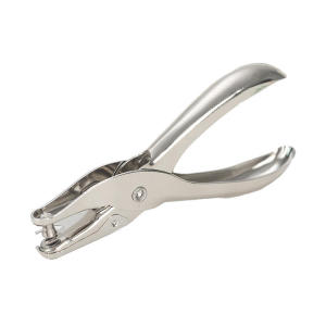 3/6 มม.เส้นผ่านศูนย์กลางรูเจาะความจุ Hole Puncher มือเครื่องตัดกระดาษกระดาษสําหรับ Scrapbooking เครื่องมือ Home Office อุปกรณ์โรงเรียน