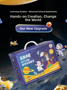 Science Experiment and DIY Materials Kit