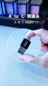 USB3 Universal OTG Type C Adapter USB C Male to USB-A Male Female Converter for Macbook Huawei Samsung Note Ipad Connector