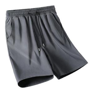 JIFANPAUL | Men Summer Cool Dry Loose Ice Silk Shorts